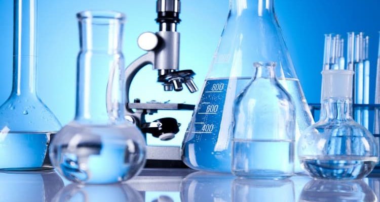 Material de laboratorio