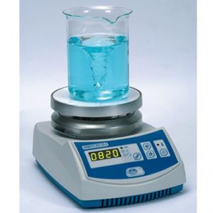 Agitador magnético de laboratorio