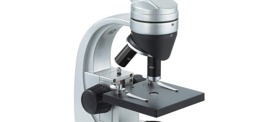 Microscopio electrónico